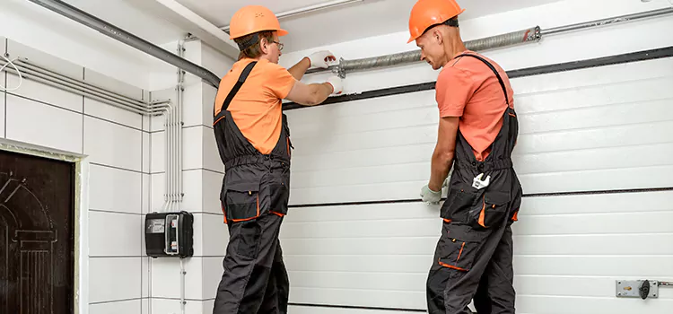 Garage Door Spring Repair Cost Rock Island