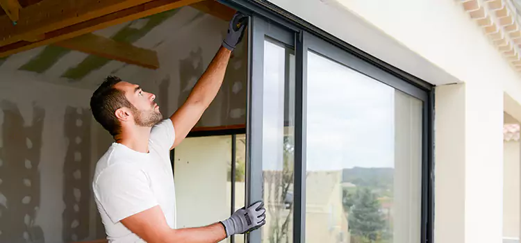 Emergency Sliding Glass Door Repair Rock Island