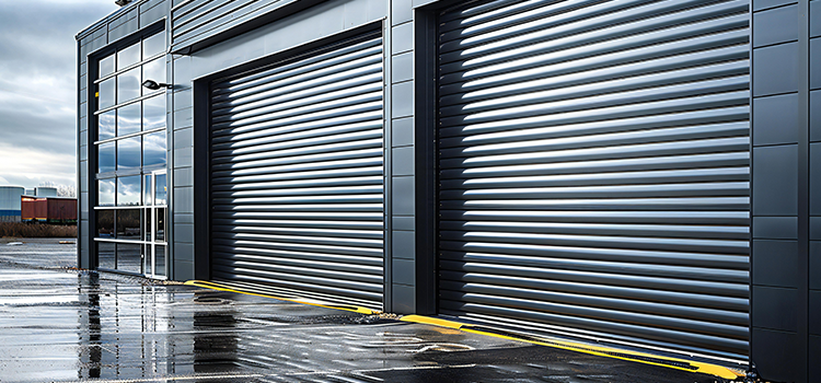 Emergency Industrial Garage Door Service Rock Island
