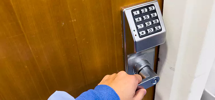 Why Choose Us for Your Keypad Lock Needs in Rock Island, IL?