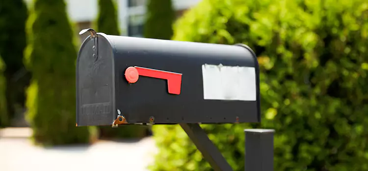 Secure Mailboxes for Packages Rock Island