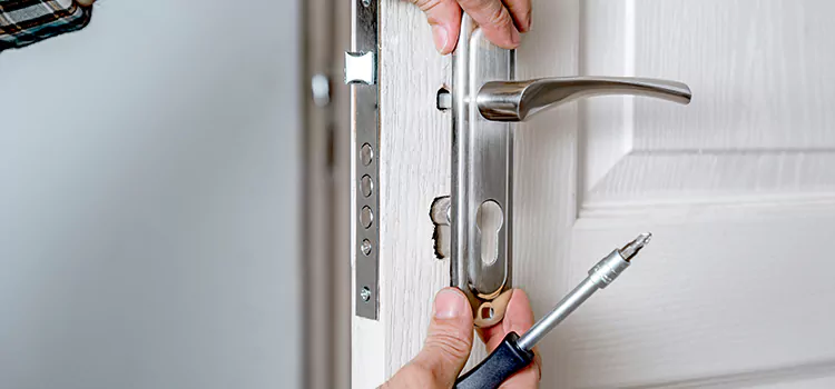 New Door Frame Installation Rock Island