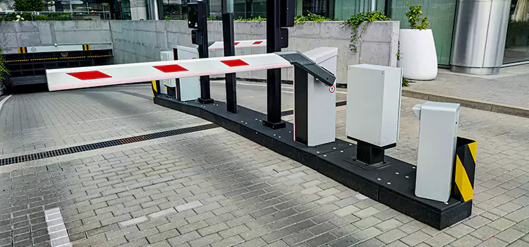 Custom Gate Design & Integration Rock Island