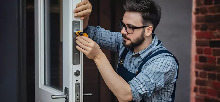 Residential Door Repairs Rock Island