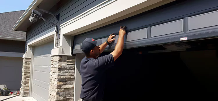 Janus Roll Up Doors Rock Island