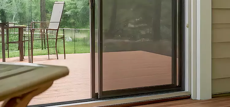 Garage Screen Door Installation Rock Island