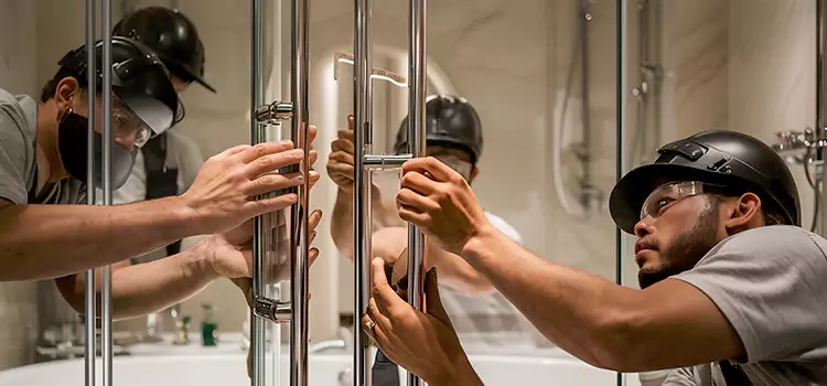 Shower Door Replacement Cost Rock Island
