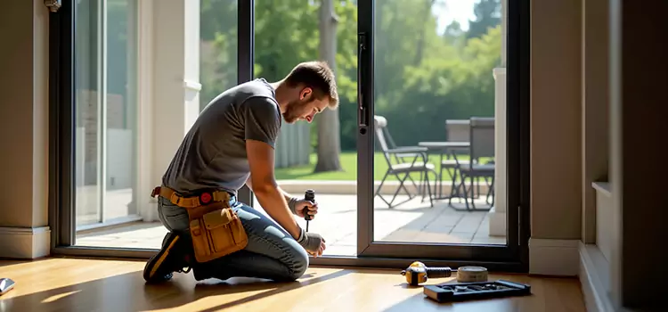 Patio Door Installation Experts in Rock Island, IL