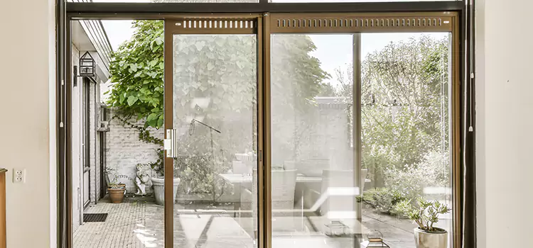 Glass Door Panel Replacement Cost Rock Island