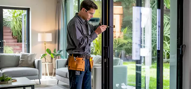 Sliding Door Maintenance Rock Island