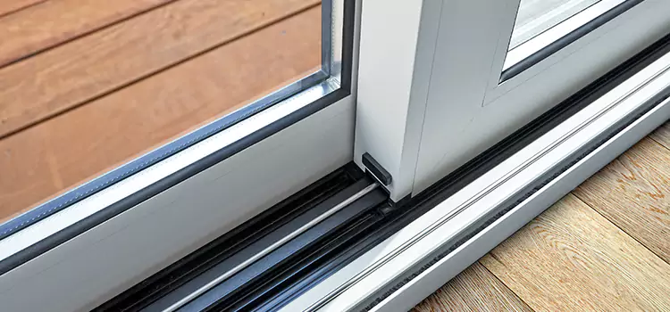 Why Your Sliding Door Keeps Getting Stuck in Rock Island, IL?