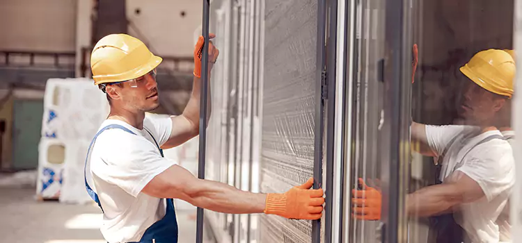 Sliding Door Mesh Replacement Rock Island