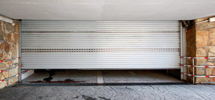 Steel Garage Door Repair Rock Island