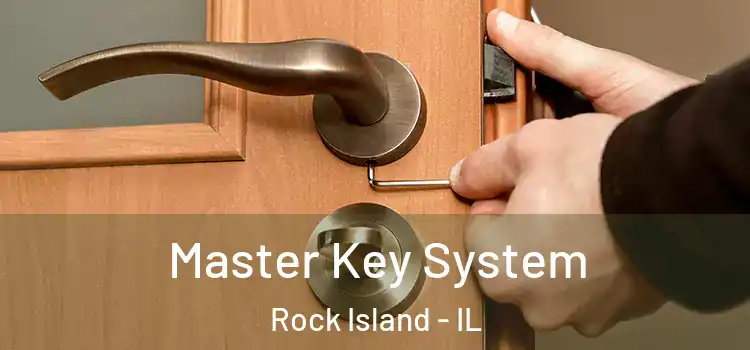  Master Key System Rock Island - IL