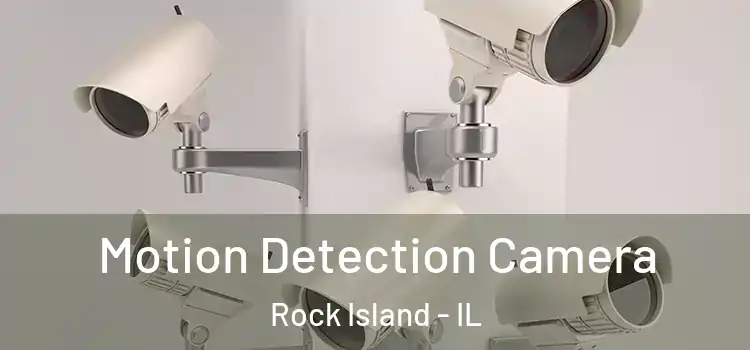  Motion Detection Camera Rock Island - IL