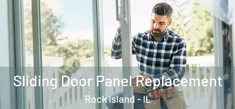  Sliding Door Panel Replacement Rock Island - IL