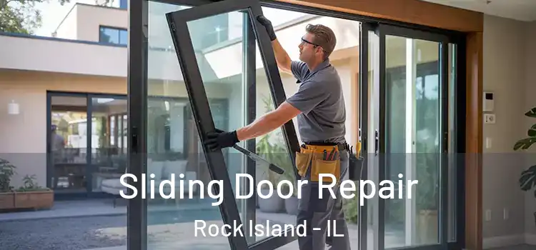Sliding Door Repair Rock Island - IL