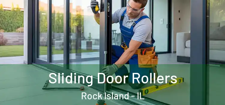 Sliding Door Rollers Rock Island - IL